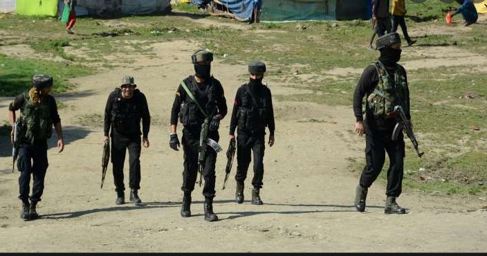 J&K: 2 LeT terrorists, including one from Pakistan killed in Kupwara encounter